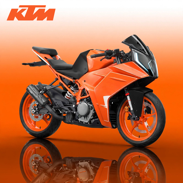 KTM RC 390