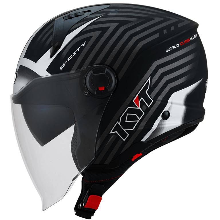 KYT City D-City Helmets