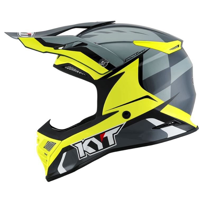 KYT Off Road Helmets