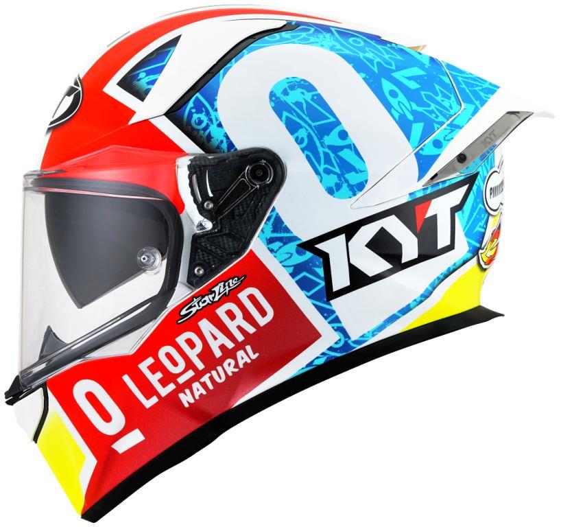 KYT Sport Touring R2R PRO Helmet