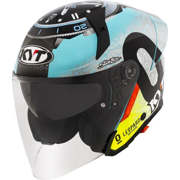 KYT TTR-JET Helmets