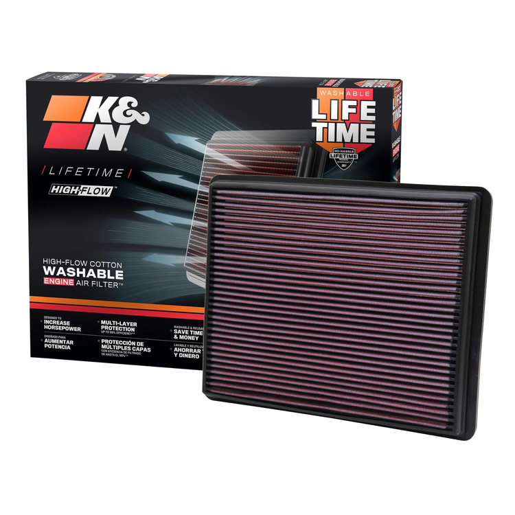 K&N Air Filter