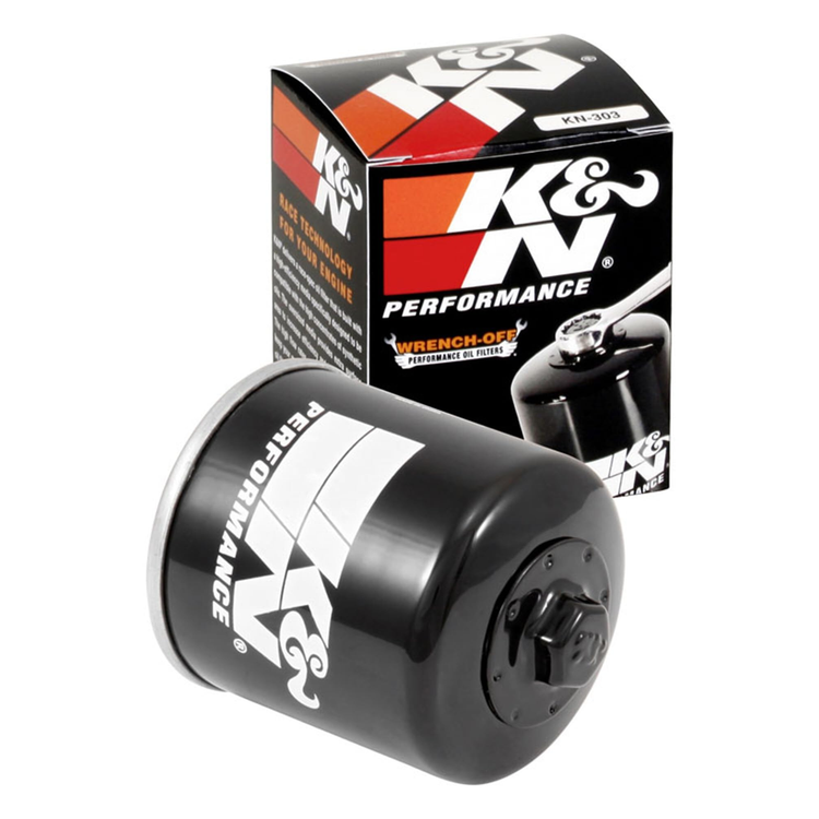 K&N Oil Filter