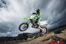 Kawasaki KX 85 (2001)