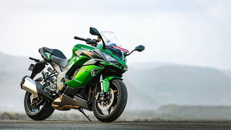 Kawasaki Ninja 1000