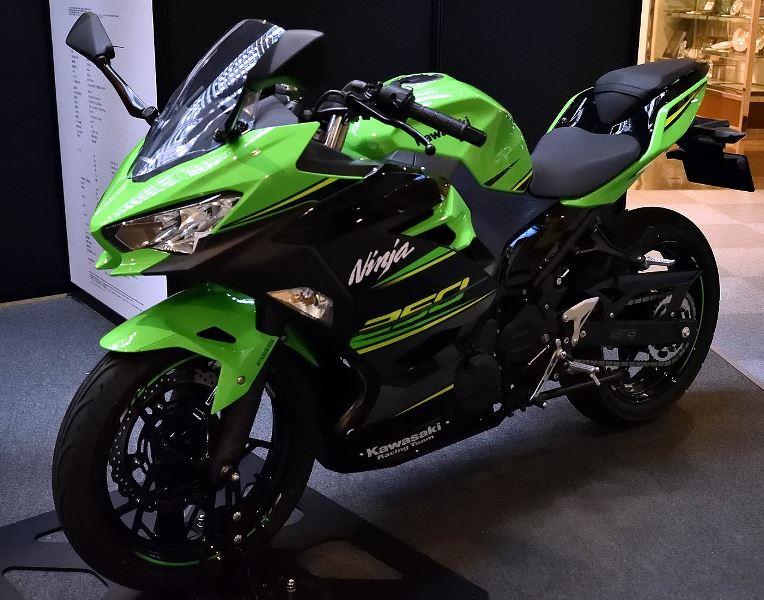 Kawasaki Ninja 250
