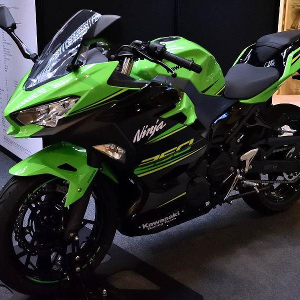 Kawasaki Ninja 250