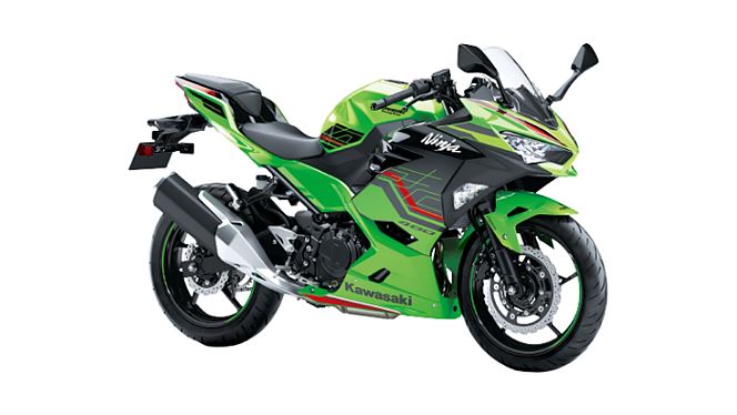 Kawasaki Ninja 400