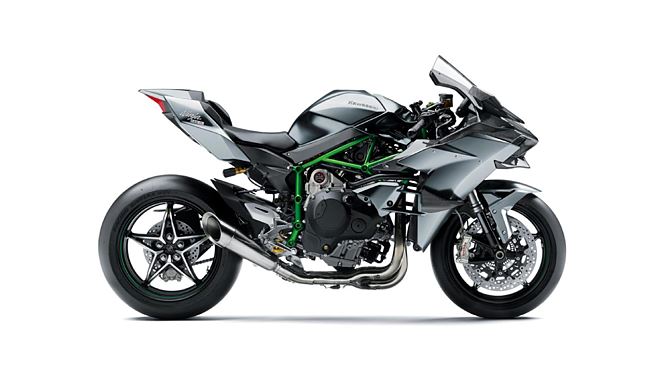 Kawasaki Ninja H2 R