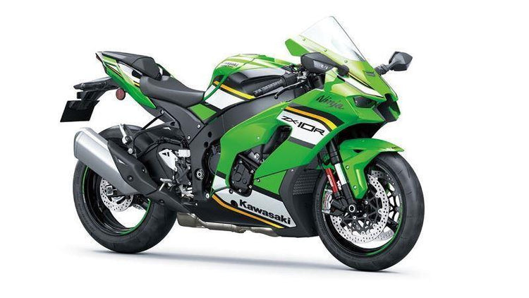 Kawasaki Ninja ZX10R