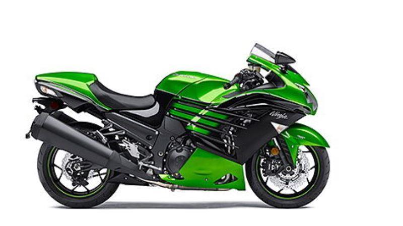 Kawasaki Ninja ZX14R