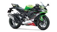 Kawasaki Ninja ZX6r