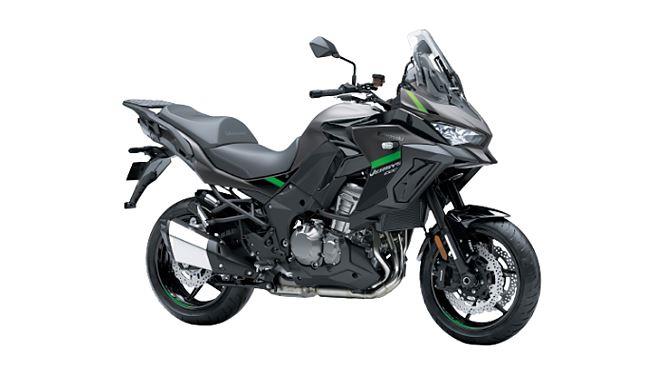 Kawasaki Versys 1000