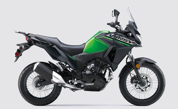Kawasaki Versys 300