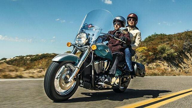 Kawasaki Vulcan 900