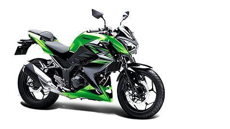 Kawasaki Z 250