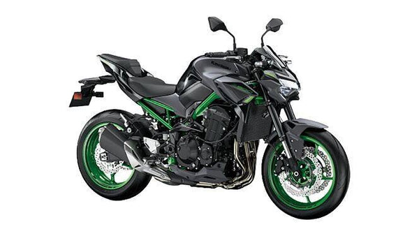 Kawasaki Z900 2023 onward