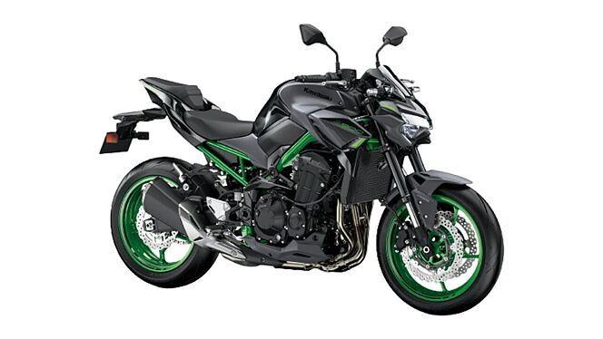 Kawasaki Z900 2023 onward