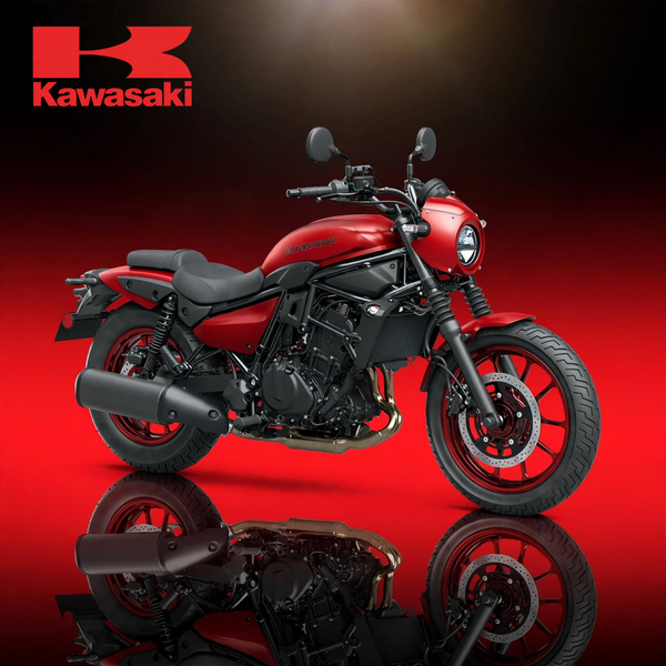 Kawasaki Eliminator 500