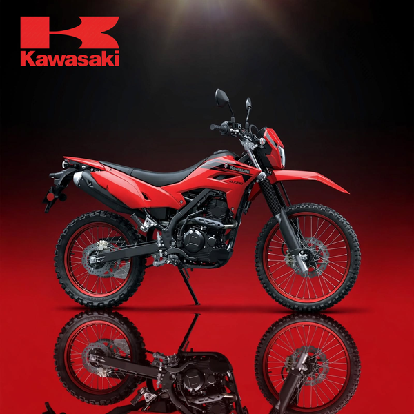 Kawasaki KLX230