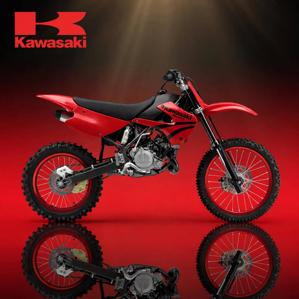 Kawasaki KX 100 (2000 Onwards)
