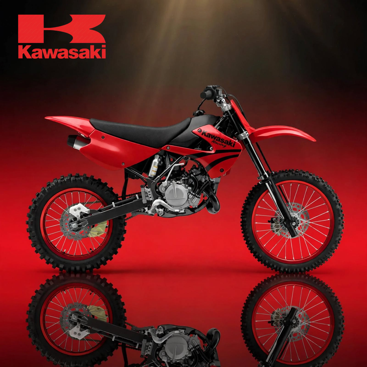Kawasaki KX 100 (2000 Onwards)