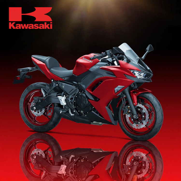 Kawasaki Ninja 650