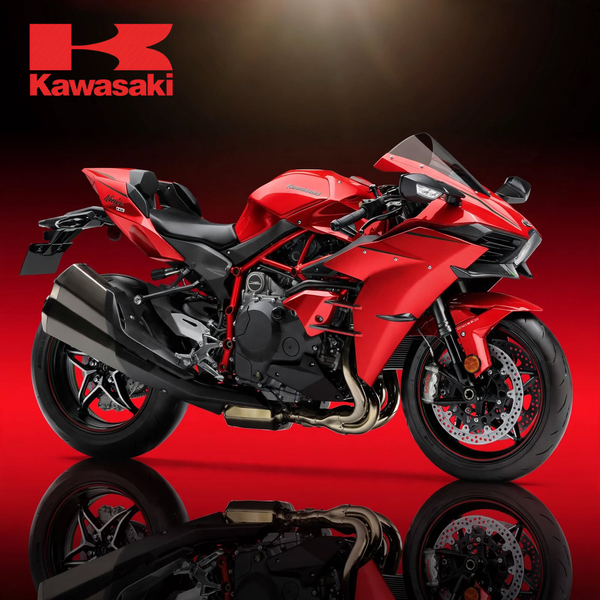 Kawasaki Ninja H2