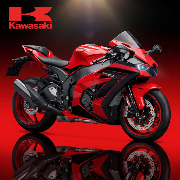 Kawasaki Ninja ZX-10R