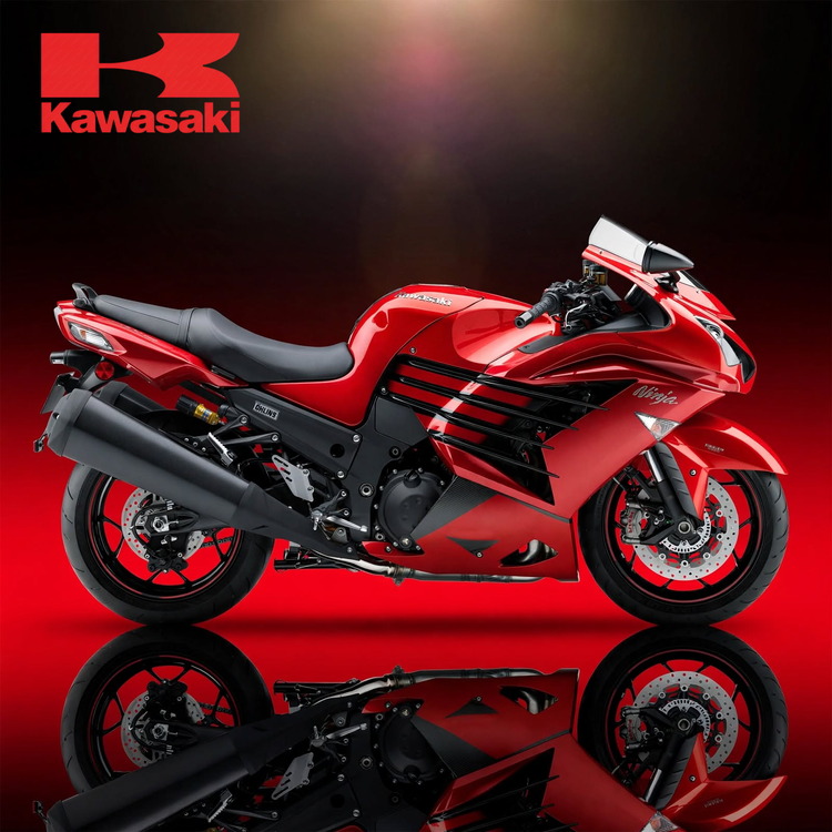 Kawasaki Ninja ZX-14R
