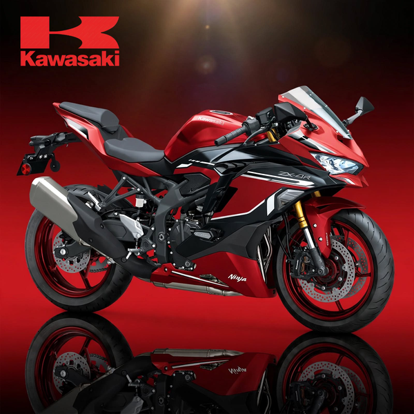 Kawasaki Ninja ZX-4R