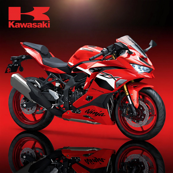 Kawasaki Ninja ZX-4RR