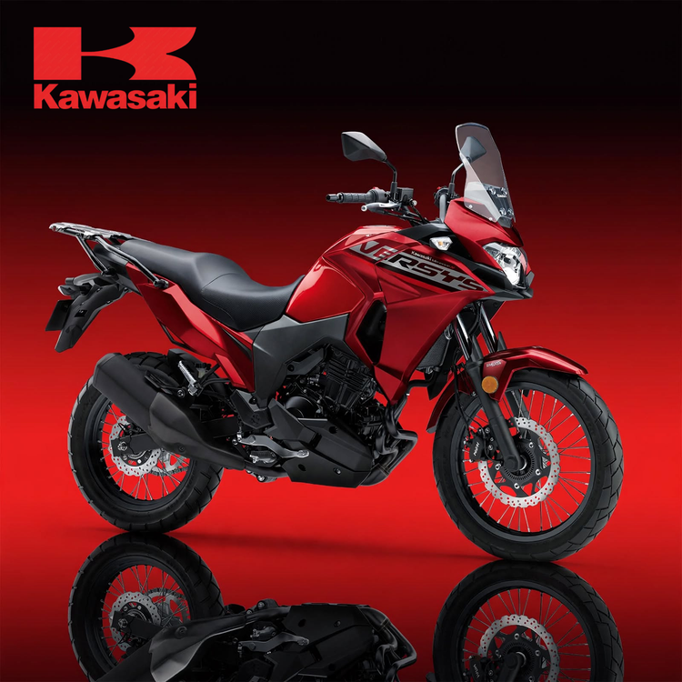 Kawasaki Versys-X 300