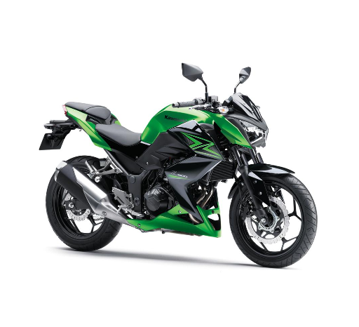 Kawasaki Z400