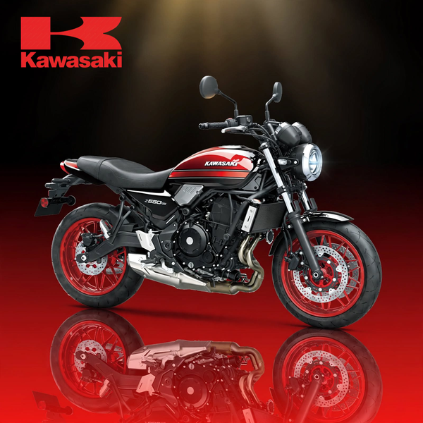 Kawasaki Z650RS