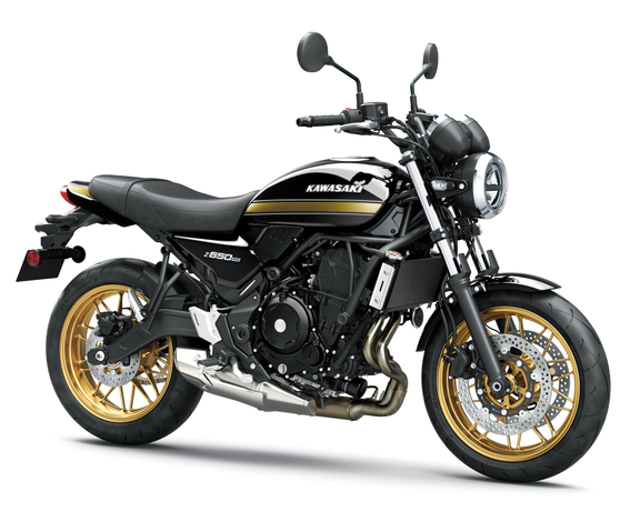 Kawasaki Z650 RS