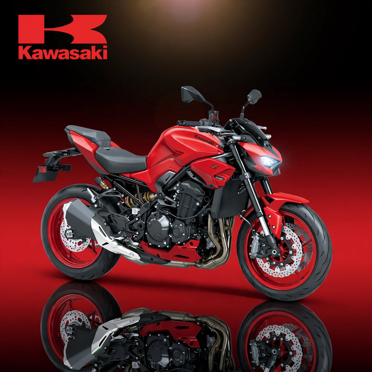 Kawasaki Z900