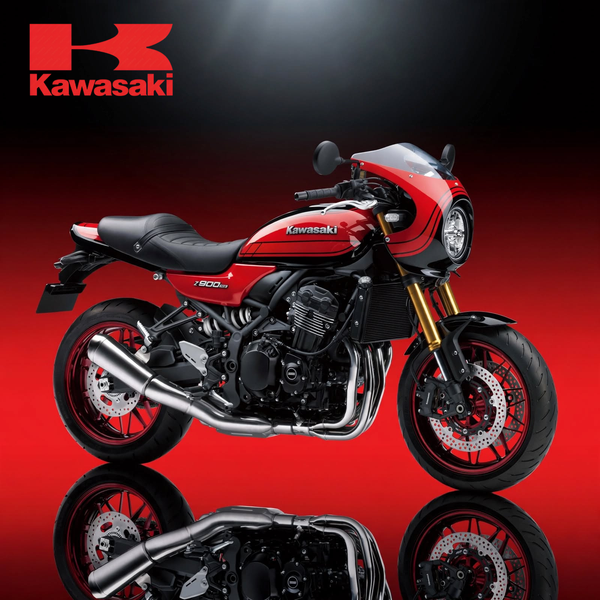 Kawasaki Z900RS Cafe
