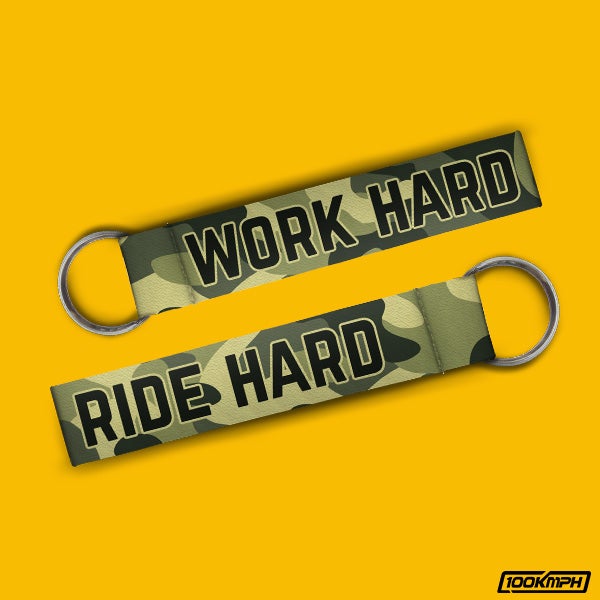 Keychains -Riders Junction