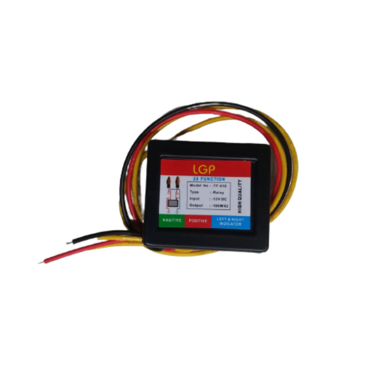 LGP Hazard Flasher