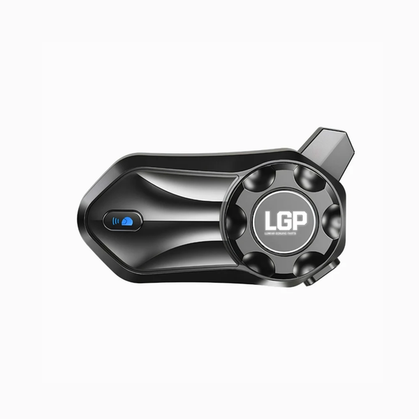 LGP Moto Bluetooth Intercom & Headsets