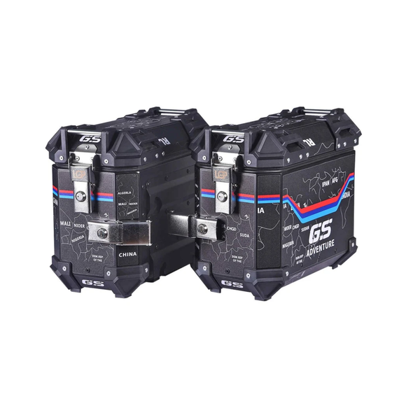 LGP Panniers