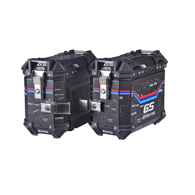LGP Panniers