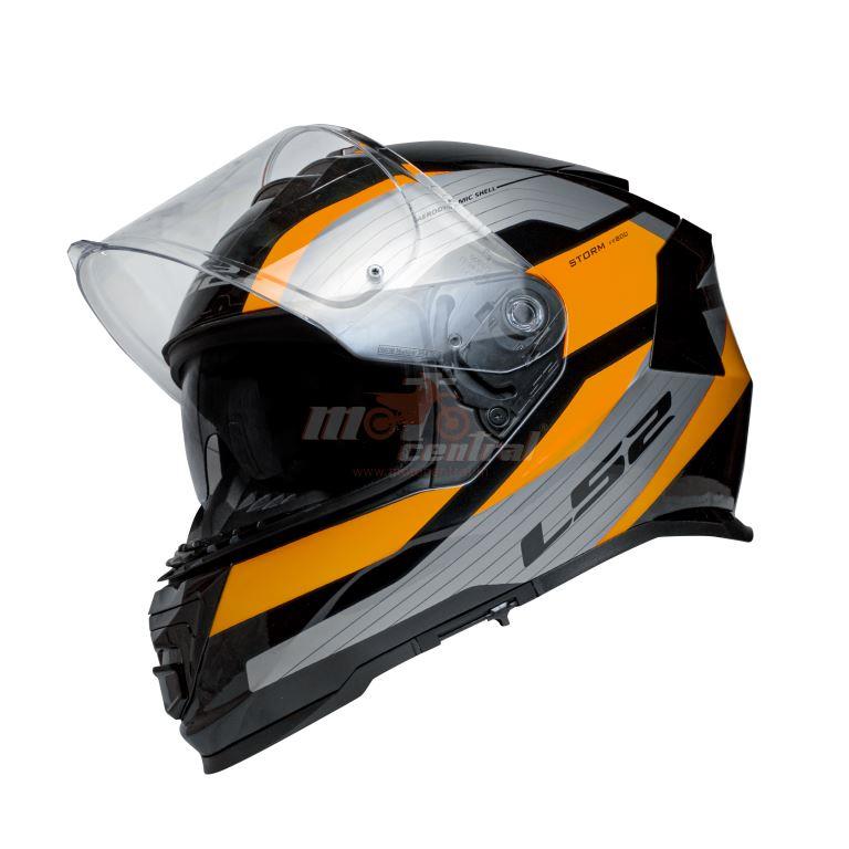 LS2 Full Face Helmet