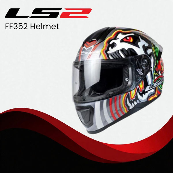 LS2 FF352 Helmet