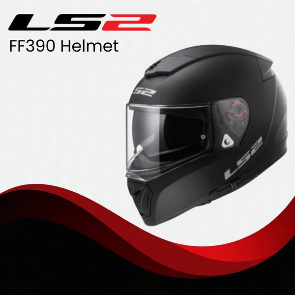 LS2 FF390 Helmet