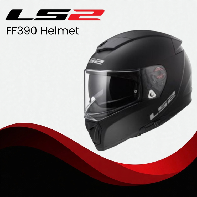 LS2 FF390 Helmet