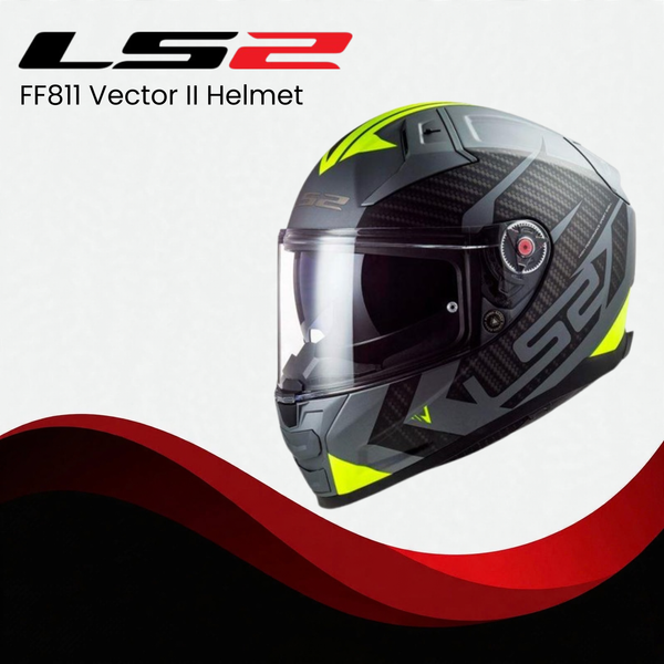 LS2 FF811 Vector II Helmet