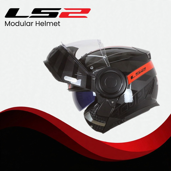 LS2 Modular Helmet