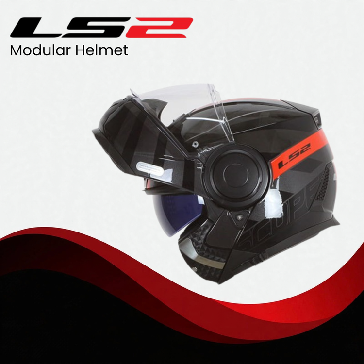 LS2 Modular Helmet